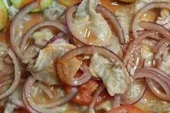 Aguachile Rojo