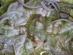 Aguachile Verde