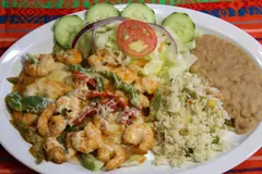 Shrimp Capitán