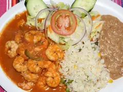 Shrimp Bravos / Diabla