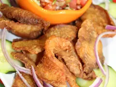 Chicharrón de Pescado