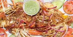 Langostinos
