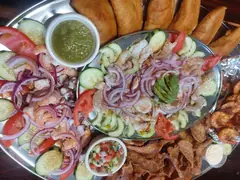 Mariscada El Ancla