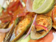 Mejillones