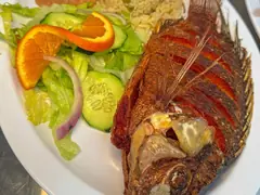 Mojarra Frita al Gusto