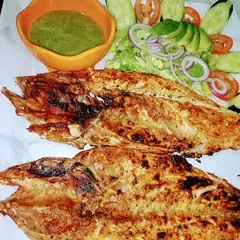 Pescado Zarandeado