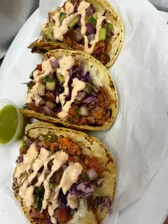 Tacos de Marlin