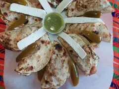 Tacos Rancheros con Carne Asada