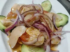 Tostada de Callo